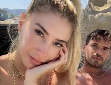 Η πρώην σύζυγος του Ατζούν Ιλιτζαλί φουλ ερωτευμένη - Αυτός είναι ο σύντροφός της (φώτο)